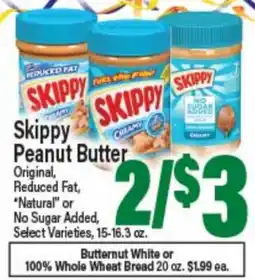 Angelo Caputo's Fresh Market Skippy Peanut Butter offer