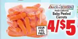 Angelo Caputo's Fresh Market Fresh California Baby Peeled Carrots offer