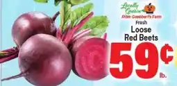 Angelo Caputo's Fresh Market Fresh Loose Red Beets offer