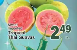 Angelo Caputo's Fresh Market Sweet Imported Tropical Thai Guavas offer