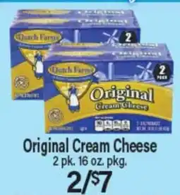 Angelo Caputo's Fresh Market Original Cream Cheese offer