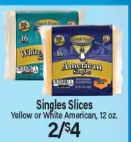 Angelo Caputo's Fresh Market Singles Slices offer