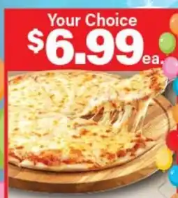 Angelo Caputo's Fresh Market Your Choice offer