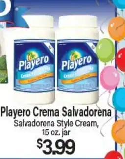 Angelo Caputo's Fresh Market Playero Crema Salvadorena offer