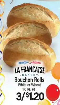 Angelo Caputo's Fresh Market Bouchon Rolls offer