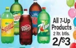 Angelo Caputo's Fresh Market All 7-Up Products offer