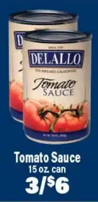 Angelo Caputo's Fresh Market Tomato Sauce offer