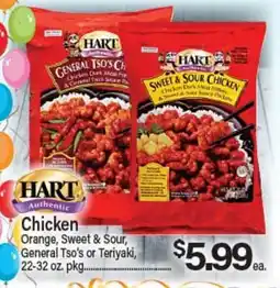 Angelo Caputo's Fresh Market Chicken offer