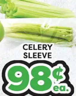 Torres Supermercado CELERY SLEEVE offer