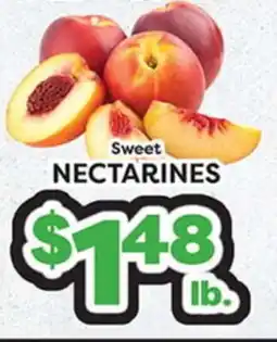 Torres Supermercado Sweet NECTARINES offer