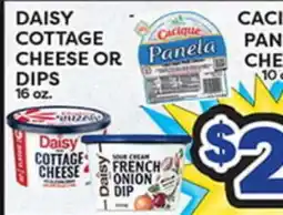 Torres Supermercado DAISY COTTAGE CHEESE OR DIPS offer