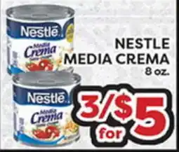 Torres Supermercado NESTLE MEDIA CREMA offer