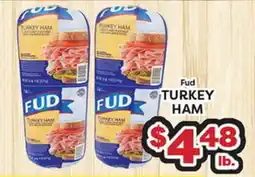 Torres Supermercado Fud TURKEY HAM offer