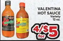 Torres Supermercado VALENTINA HOT SAUCE offer