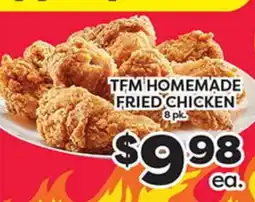 Torres Supermercado TFM HOMEMADE FRIED CHICKEN offer