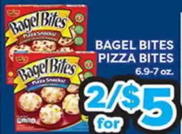 Torres Supermercado BAGEL BITES PIZZA BITES offer