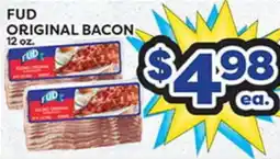 Torres Supermercado FUD ORIGINAL BACON offer