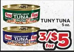Torres Supermercado TUNY TUNA offer