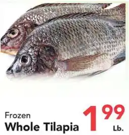 Eurofresh Market Frozen Whole Tilapia offer