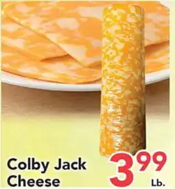 Eurofresh Market Colby Jack Cheese offer