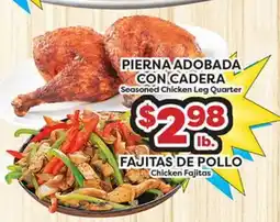 Torres Supermercado PIERNA ADOBADA CON CADERA offer