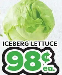Torres Supermercado ICEBERG LETTUCE offer