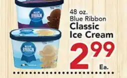 Eurofresh Market Blue Ribbon Classic Ice Cream offer