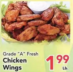 Eurofresh Market Grade A Fresh Chicken Wings offer