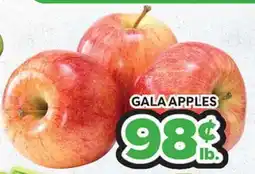 Torres Supermercado GALA APPLES offer