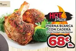 Torres Supermercado PIERNA BLANCA CON CADERA offer