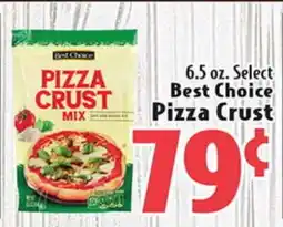 Eurofresh Market Select Best Choice Pizza Crust offer