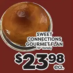 Torres Supermercado SWEET CONNECTIONS GOURMET FLAN offer