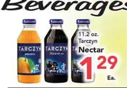 Eurofresh Market Tarczyn Nectar offer