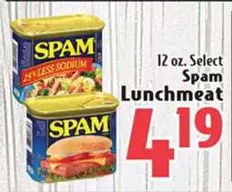 Eurofresh Market 12 oz. Select Spam offer