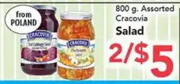 Eurofresh Market 800 g. Assorted Cracovia Salad offer