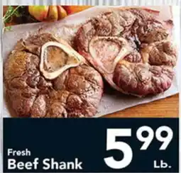 Eurofresh Market Fresh Beef Shank offer