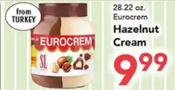 Eurofresh Market Eurocrem Hazelnut Cream offer