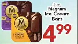 Eurofresh Market Magnum Ice Cream Bars offer