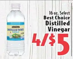 Eurofresh Market 16 oz. Select Best Choice Distilled Vinegar offer