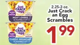 Eurofresh Market Just Crack an Egg Scrambles offer