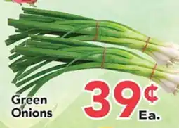 Eurofresh Market Green Onions offer