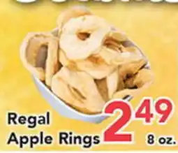Eurofresh Market Regal Apple Rings offer