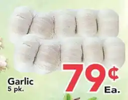 Eurofresh Market Garlic offer