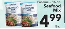 Eurofresh Market Panamei - 16 oz. Seafood Mix offer