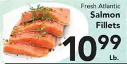 Eurofresh Market Fresh Atlantic Salmon Fillets offer