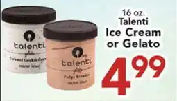 Eurofresh Market 16 oz. Talenti Ice Cream or Gelato offer