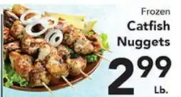 Eurofresh Market Frozen Catfish Nuggets offer