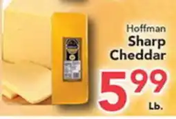 Eurofresh Market Hoffman Sharp Cheddar offer
