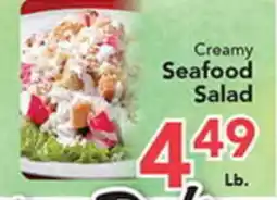 Eurofresh Market Creamy Seafood Salad offer