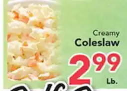 Eurofresh Market Creamy Coleslaw offer